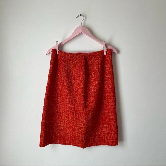 Vintage Mario Forte Tweed Skirt Suit Set - Picture 3 of 11